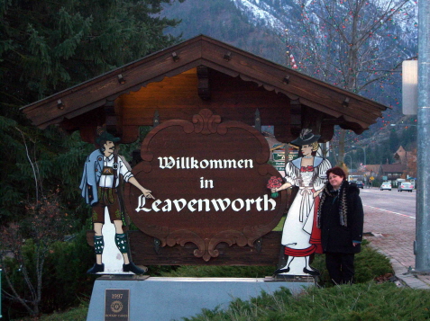 Leavenworth WA